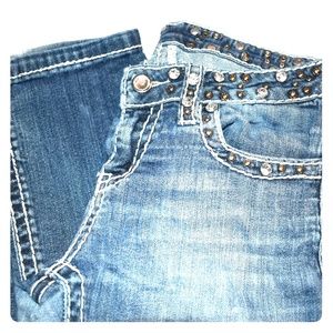 Miss Chic Jeans